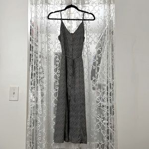 Sienna Sky Leopard Print Day Dress